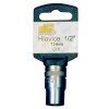 Nástrčná hlavice 1/2" (8-32)