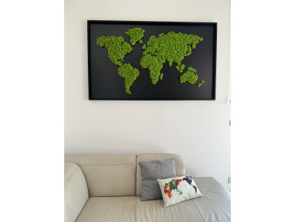 Mapa světa