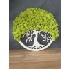 Strom života 40 cm - přírodní dřevo