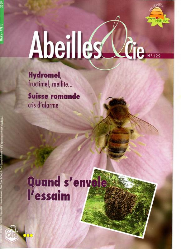 Belgický Abeilles&Cie