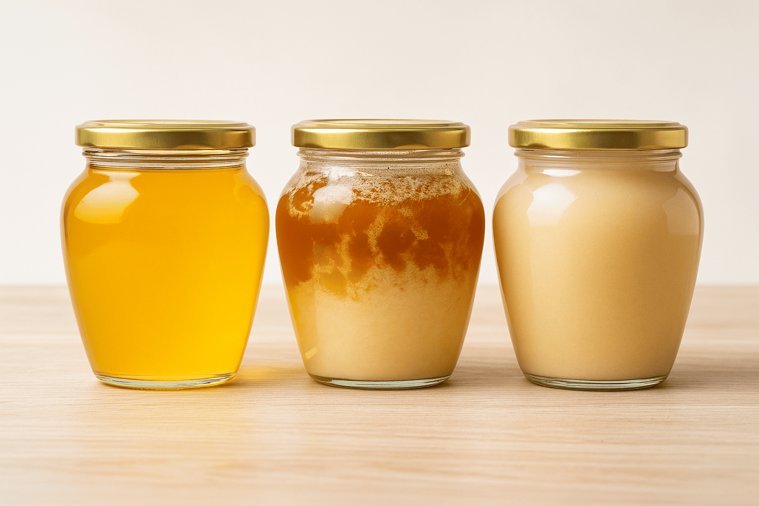 Krystalizace medu: Vada nebo známka kvality? Vše, co potřebujete vědět