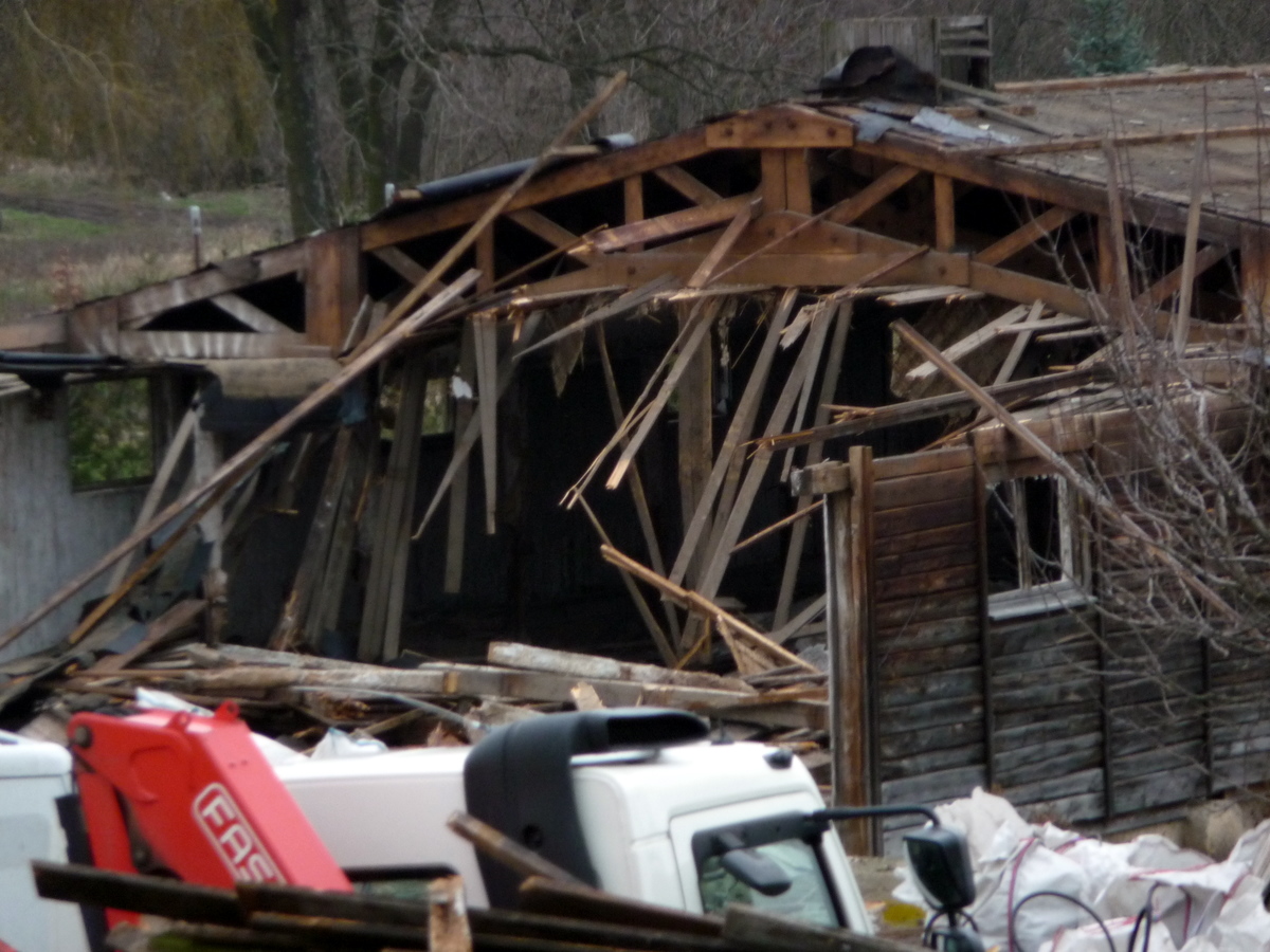 Likvidace prasečáku, 2009