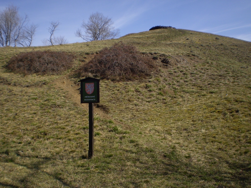 Přírodní rezervace Kopeč
