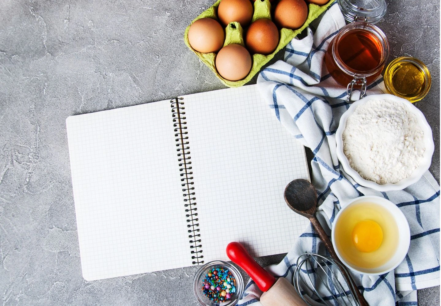 Další sladké pečení s medem: Bábovky, buchty a koláče