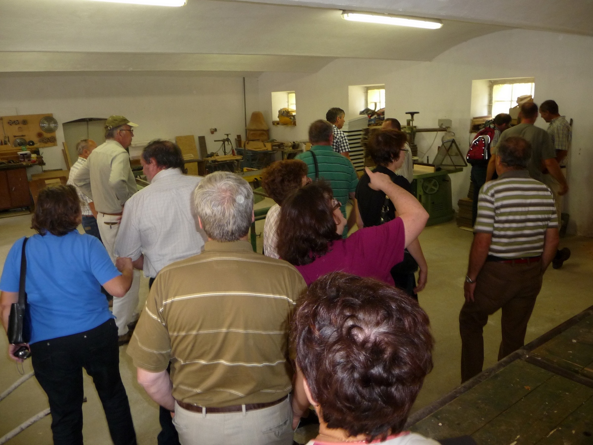 Rakouští včelaři, 2012