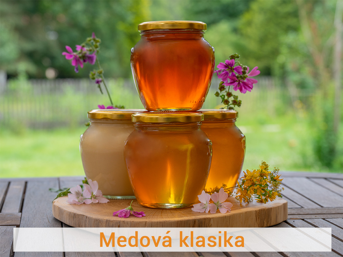 Medová klasika