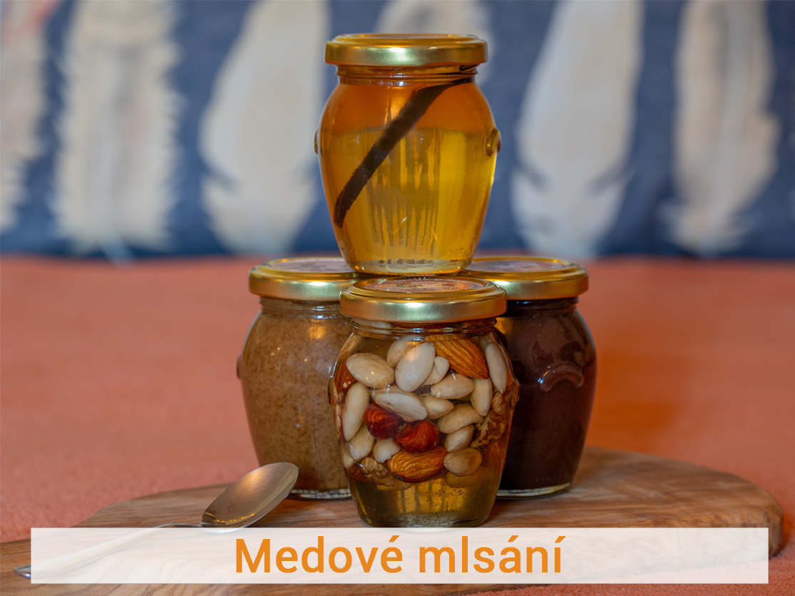 Medové mlsání