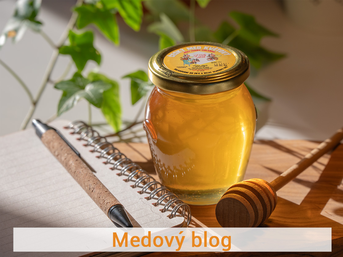Medový blog