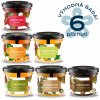 degustacni sada ochucene medy 6 ks