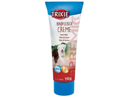 Premio BEEF PATÉ - hovězí paštika pro psy 110g