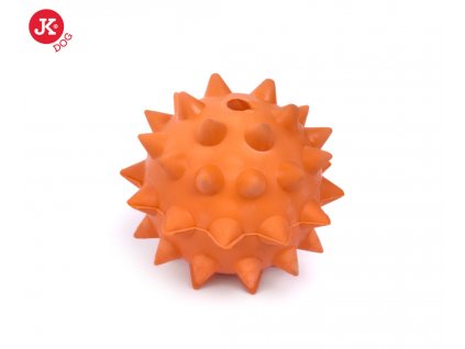 46186 jk animals hracka tvrda guma mic jezek 6 cm 1