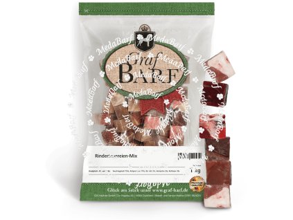 GrafBarf Rinderinnereien Mix