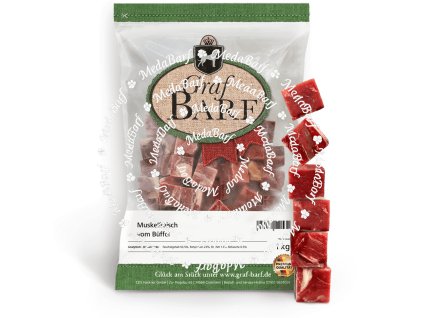 GrafBarf Muskelfleisch Bueffel