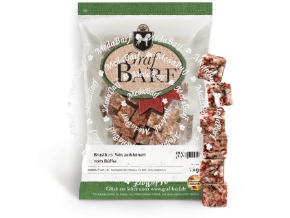 GrafBarf Brustbein Bueffel
