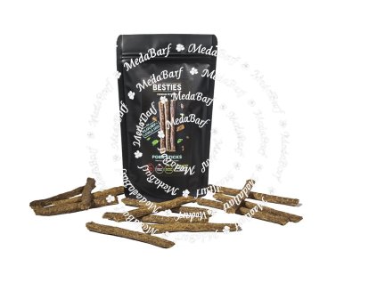 PORK STICKS na KLOUBY & LESKLOU SRST 100g