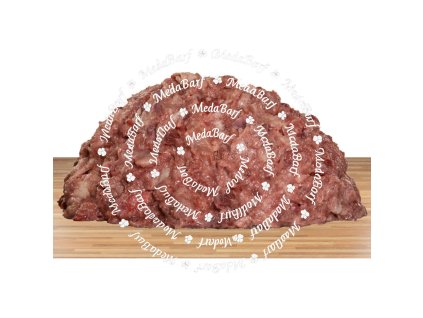 Ganzes Huhn gewolft 500g