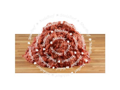 Hühnerhälse gewolft 500g