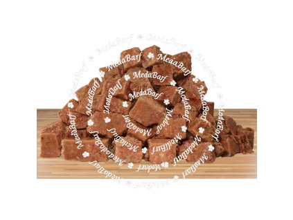 Würfel 1A Lammmenü Komplett 1000g