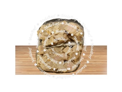 Brühbarf Hühnerfleisch Würfel 1a 500g