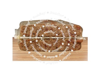 Kuřecí BARF menu vařené