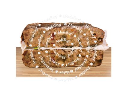 Brühbarf PAEX Menü BARF Rind 500g