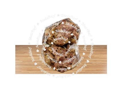 Koňské kusy vařené A1