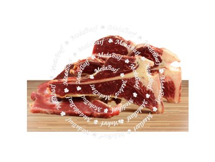 Rinder T Bone Steaks 1000g