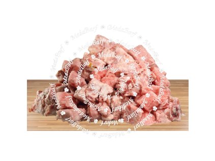 Würfel 1A Rinderfett 500g