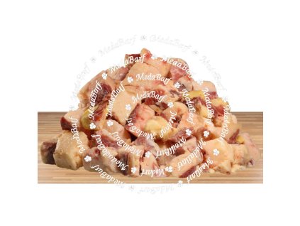 Würfel 1A Pferdefett 500g