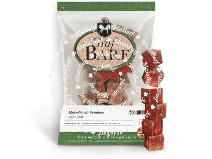 GrafBarf Muskelfleisch Premium Rind