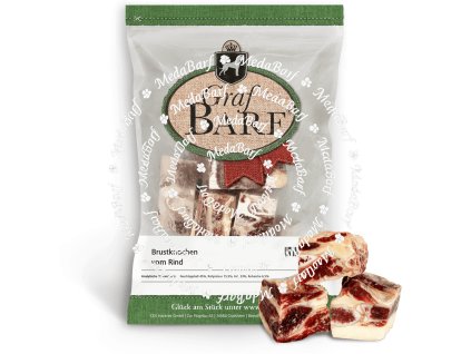 GrafBarf Brustknochen Rind