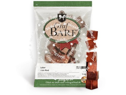 GrafBarf Leber Rind