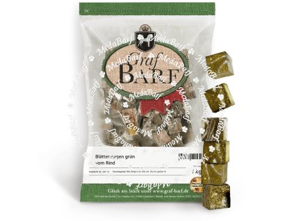 GrafBarf Blaettermagen gruen Rind