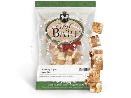 GrafBarf Labmagen gruen Rind