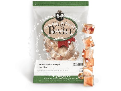 GrafBarf Ochsenmaul Rind