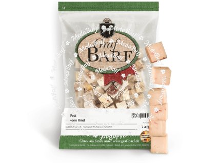 GrafBarf Fett Rind