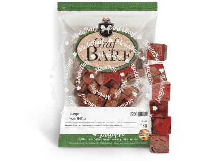 GrafBarf Lunge Bueffel