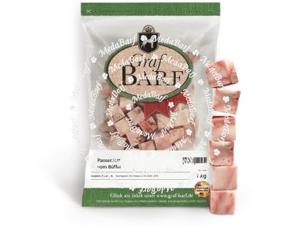 GrafBarf Pansenfett Bueffel