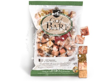 GrafBarf Reisemenue Rind