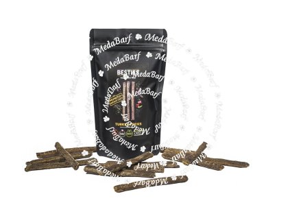 TURKEY STICKS na IMUNITU & MOČOVÉ CESTY 100g