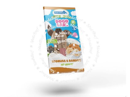 Dogolada arašídy,banán