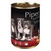 PIPER DOG PUPPY- Hovězí srdce a mrkví 400g