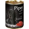 PIPER DOG - Pro seniory s králíkem 400g