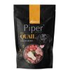 PIPER DOG - Křepelka s brusinkou 500g