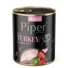 PIPER DOG  - Krůtí s brokolicí 800g