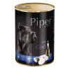 PIPER DOG - Treska s rajčaty 800g