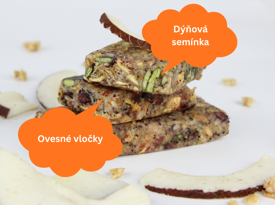 Chutné přírodní zdroje hořčíku - dýňová semínka a další dobroty