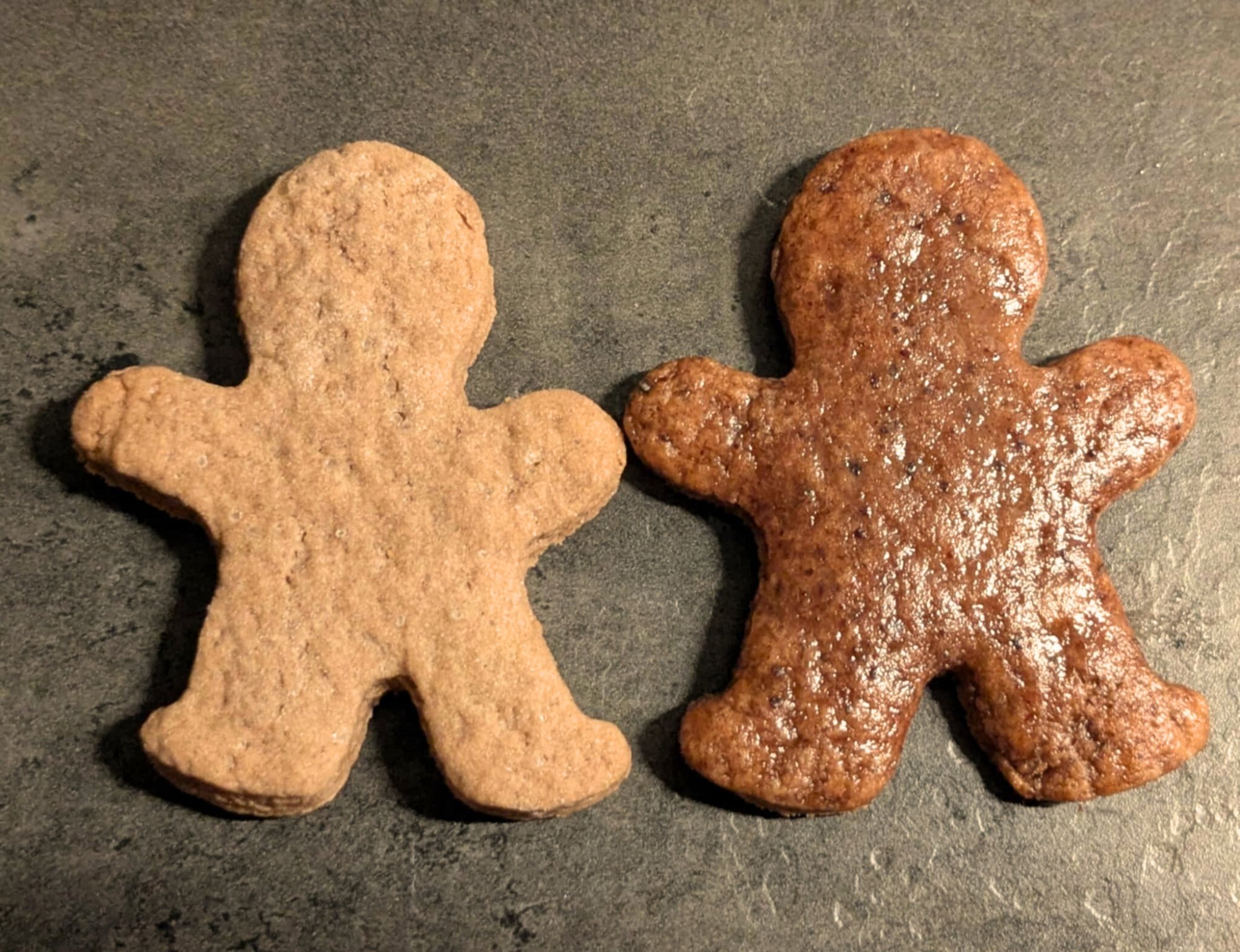 Medovo makové perníčky