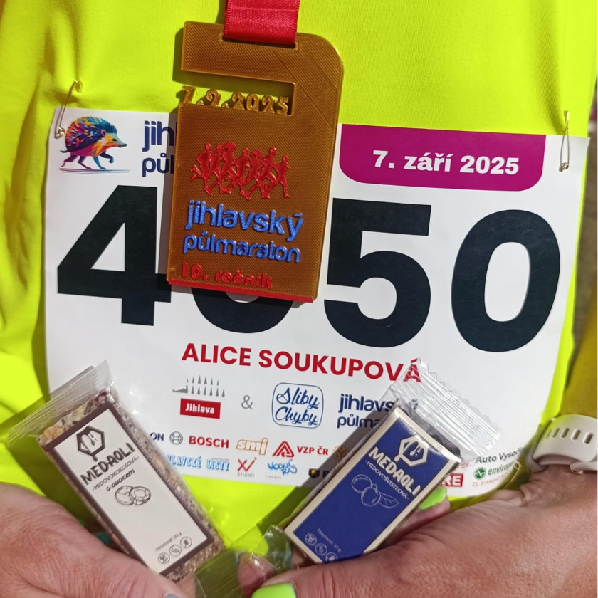 Proč je med pro sportovce lepší než rafinovaný cukr