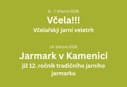 V březnu se uvidíme v Ostravě i v Kamenici